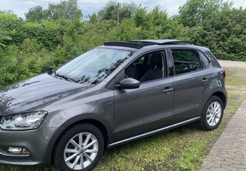 VW Polo 59.900 km 9.200 &euro; Hannover 30165
