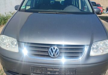 VW Touran 225.650 km 1.790 &euro; Hannover 30519