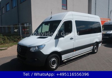 Mercedes-Benz Sprinter 268.779 km 22.600 &euro; Hannover 30179