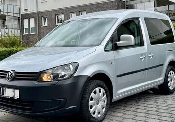 VW Caddy 36.500 km 20.999 &euro; Laatzen 30880
