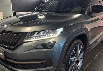 Skoda Kodiaq 141.000 km 24.290 &euro; Hannover 30559
