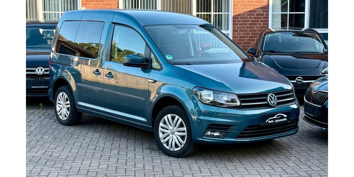 VW Caddy 22.860 km 19.990 &euro; Isernhagen 30916