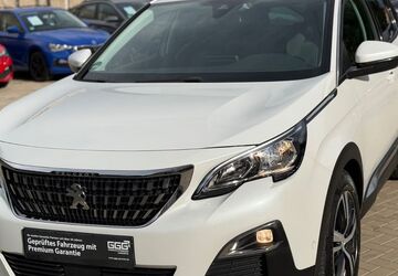 Peugeot 3008 99.929 km 10.000 &euro; Hannover 30449