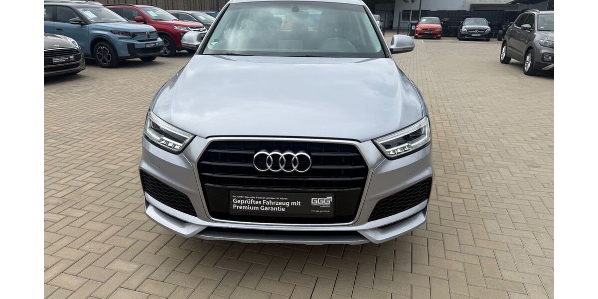 Audi Q3 100.000 km 13.500 &euro; Hannover 30449