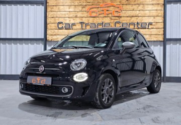 Fiat 500 50.000 km 10.950 &euro; Hannover 30453