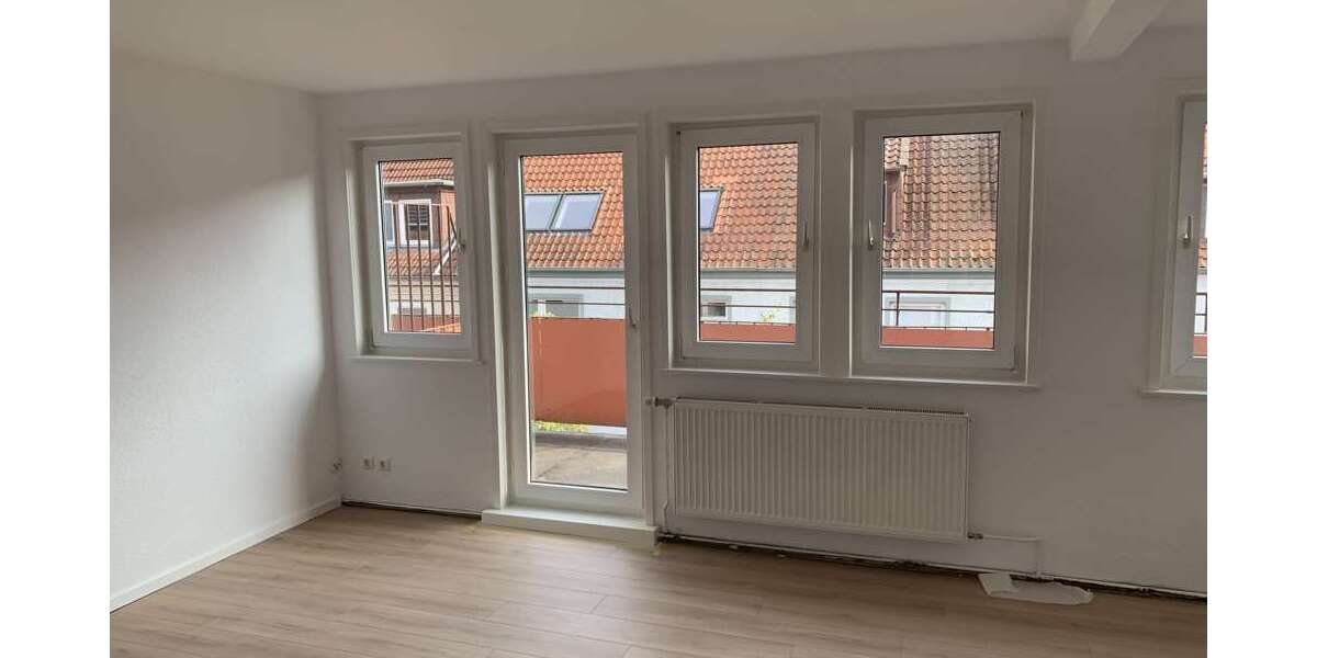 Etagenwohnung Hildesheim Neustadt - 3 Zimmer, 62 m&sup2;, 560&euro; | Angebot:26595090