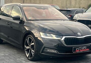 Skoda Octavia 123.500 km 16.700 &euro; Hannover 30165