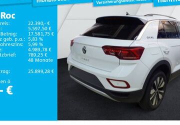 VW T-Roc 19.094 km 22.390 &euro; Hannover 30519