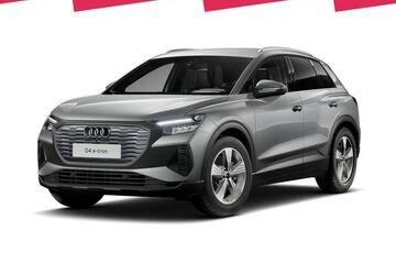 Audi Q4 e-tron 52.082 km 32.490 &euro; Hannover 30179