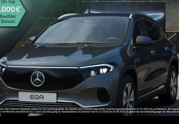 Mercedes-Benz EQA 6.941 km 38.890 &euro; Hannover/Langenhagen 30855