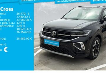 VW T-Cross 20.476 km 25.450 &euro; Hannover 30519