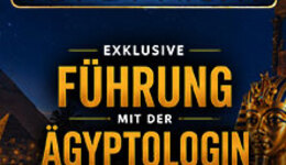 Öffentliche Führung | TUTANCHAMUN - Ein Immersives Abenteuer