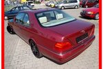 Mercedes-Benz CL 600 LEDER EL-GSD KLIMATRONIC 299.000 km 14.500 &euro; Hannover 30179