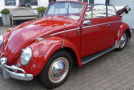 VW Käfer 111.886 km 38.990 &euro; Hannover 30657