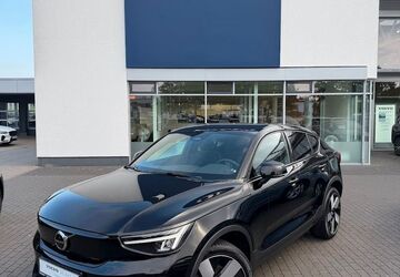 Volvo C40 29.100 km 30.900 &euro; Hannover 30179