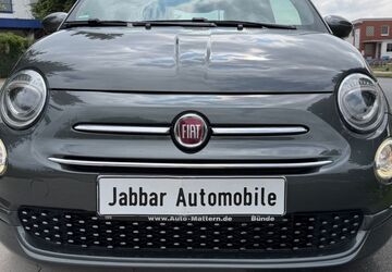 Fiat 500 114.100 km 8.000 &euro; Hannover 30179