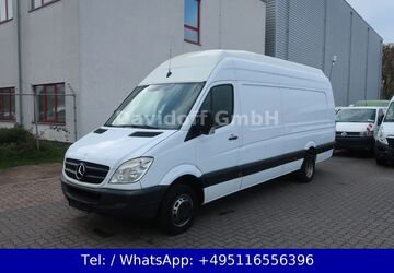 Mercedes-Benz Sprinter 430.730 km 13.900 &euro; Hannover 30179