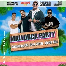 Mallorca Party 06.06.2026 Schützenverein Osterwald Unterende