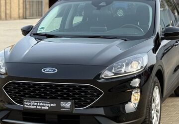 Ford Kuga 100.000 km 12.950 &euro; Hannover 30449
