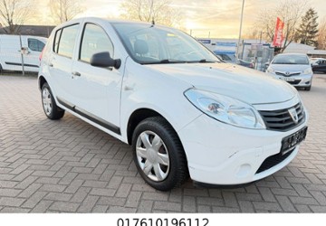 Dacia Sandero 356.000 km 999 &euro; Hannover 30179