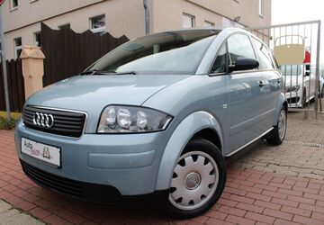 Audi A2 140.000 km 4.950 &euro; Nordstemmen 31171