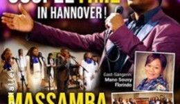 Gospel Time - Massamba live