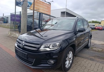 VW Tiguan 216.000 km 8.490 &euro; Hannover 30453
