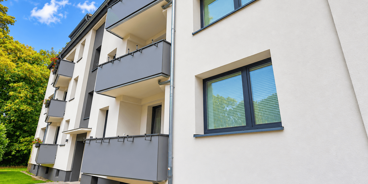 Etagenwohnung Hildesheim Moritzberg - 3 Zimmer, 61 m&sup2;, 615&euro; | Angebot:27475614
