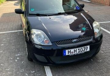 Ford Fiesta 94.000 km 2.250 &euro; Burgdorf 31303