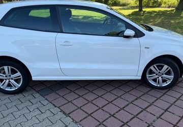 VW Polo 131.600 km 5.900 &euro; Hannover 30659