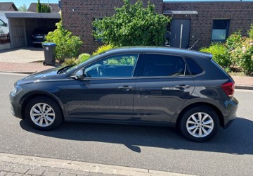 VW Polo 123.000 km 10.999 &euro; Rodenberg 31552