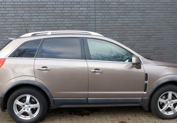 Opel Antara 62.700 km 10.700 &euro; Hannover 30179