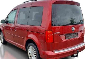 VW Caddy 129.500 km 16.990 &euro; Wunstorf 31515