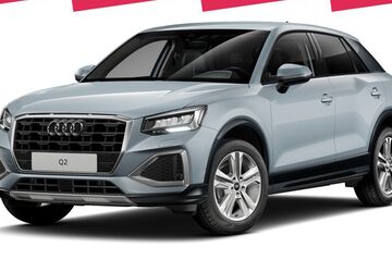Audi Q2 6.184 km 23.950 &euro; Hannover 30179