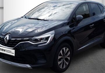 Renault Captur 78.000 km 13.975 &euro; Hannover 30519