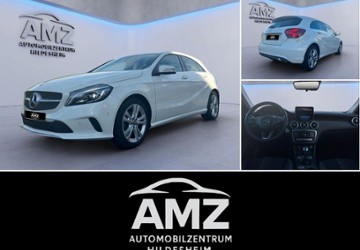 Mercedes-Benz A 180 135.595 km 12.500 &euro; Hildesheim 31135