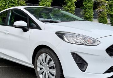 Ford Fiesta 50.200 km 9.999 &euro; Garbsen 30827