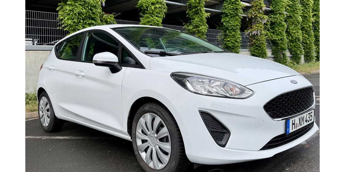 Ford Fiesta 50.200 km 9.999 &euro; Garbsen 30827