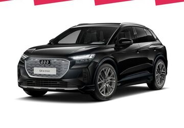Audi Q4 e-tron 95.757 km 27.990 &euro; Hannover 30179