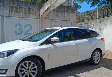 Ford Focus 167.300 km 8.200 &euro; Hannover 30655
