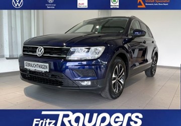 VW Tiguan 91.500 km 20.750 &euro; Hannover 30453