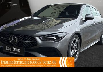 Mercedes-Benz CLA 180 Shooting Brake 23.414 km 28.890 &euro; Hannover/Langenhagen 30855