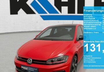 VW Polo 45.416 km 21.990 &euro; Wunstorf 31515