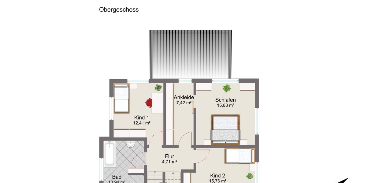 Obergeschoss