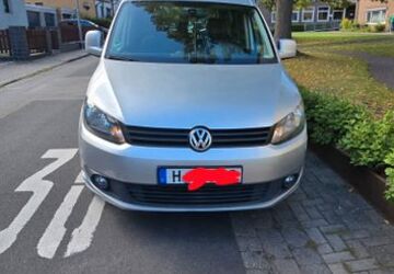 VW Caddy 194.000 km 7.000 &euro; Hannover 30453