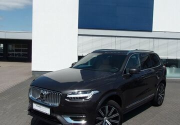 Volvo XC90 60.000 km 50.900 &euro; Hannover 30179