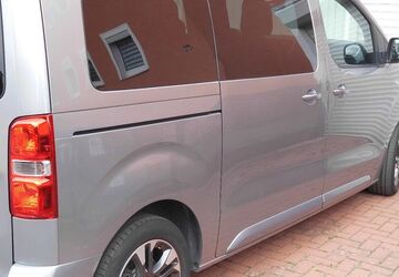 Opel Zafira Life 79.000 km 31.900 &euro; Hannover 30455