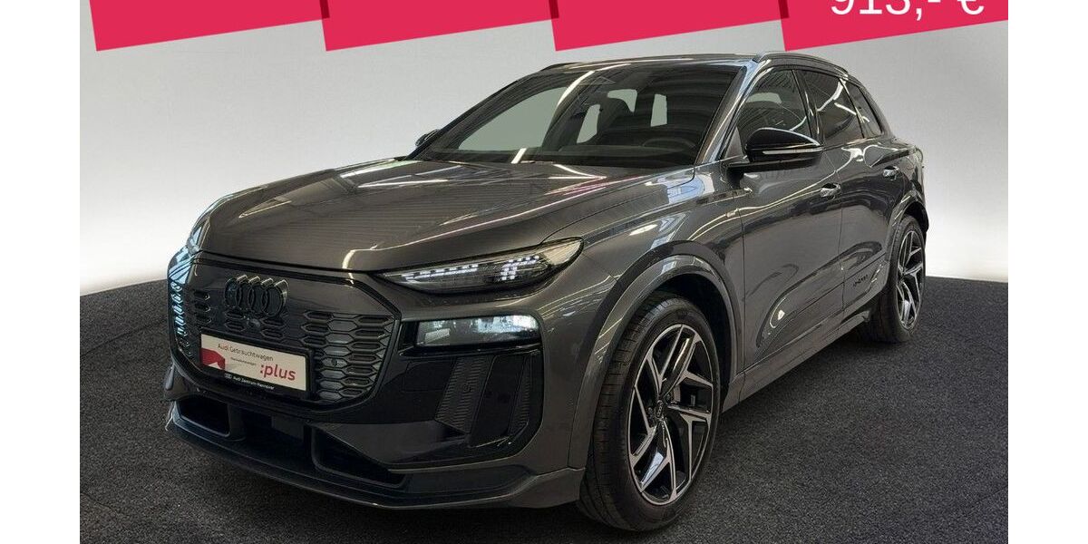 Audi Q6 e-tron 16.372 km 66.150 &euro; Hannover 30179