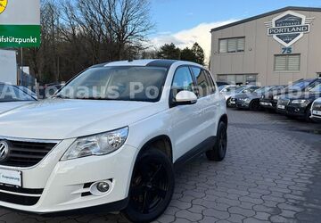 VW Tiguan 111.934 km 9.930 &euro; Hannover 30629