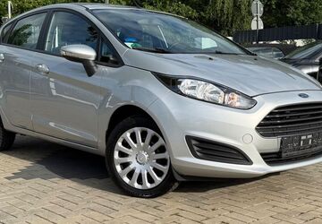 Ford Fiesta 147.000 km 3.800 &euro; Neustadt 31535